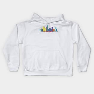 Abu Dhabi Kids Hoodie